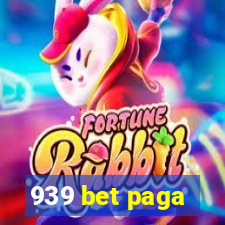 939 bet paga